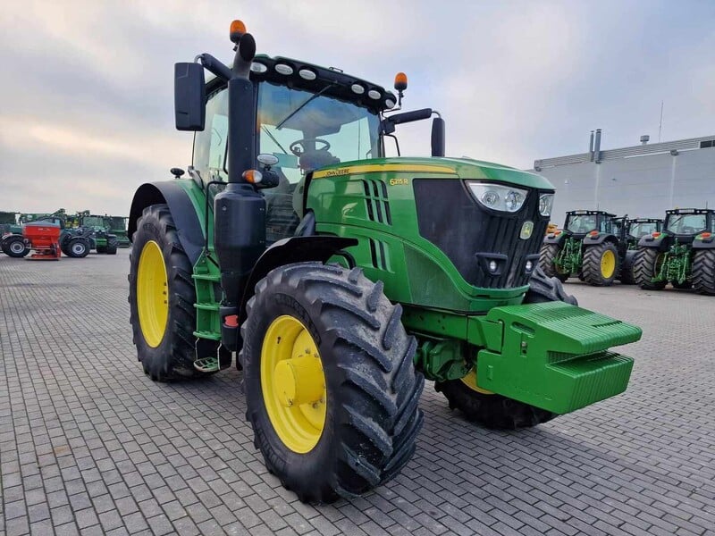 Nuotrauka 3 - John Deere 2016 m