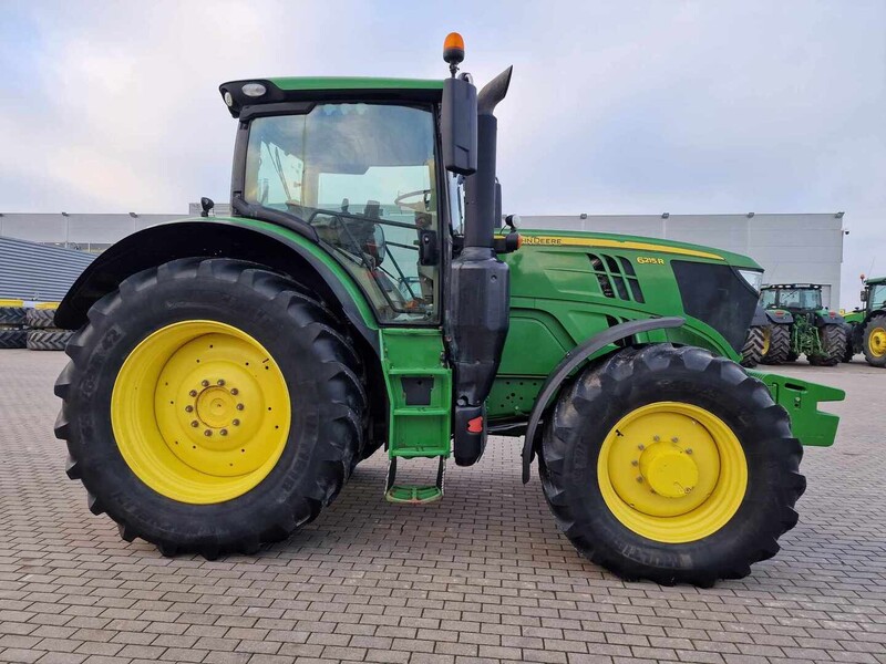 Nuotrauka 4 - John Deere 2016 m