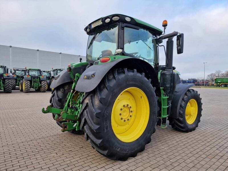 Nuotrauka 5 - John Deere 2016 m