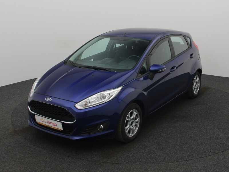 Photo 1 - Ford Fiesta 2016 y Hatchback