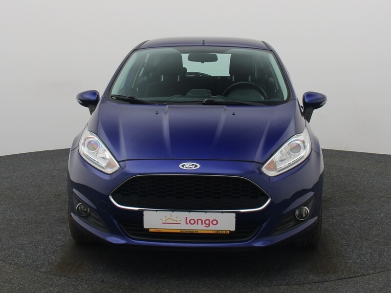 Photo 3 - Ford Fiesta 2016 y Hatchback