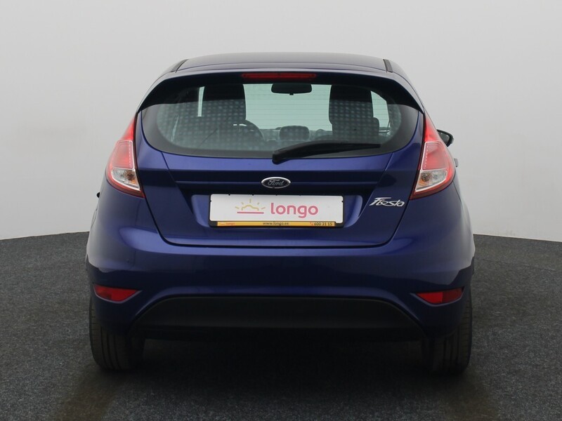 Photo 5 - Ford Fiesta 2016 y Hatchback