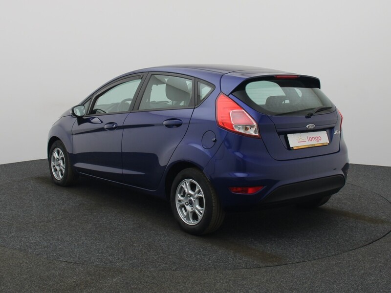 Photo 7 - Ford Fiesta 2016 y Hatchback