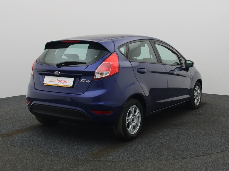 Photo 8 - Ford Fiesta 2016 y Hatchback