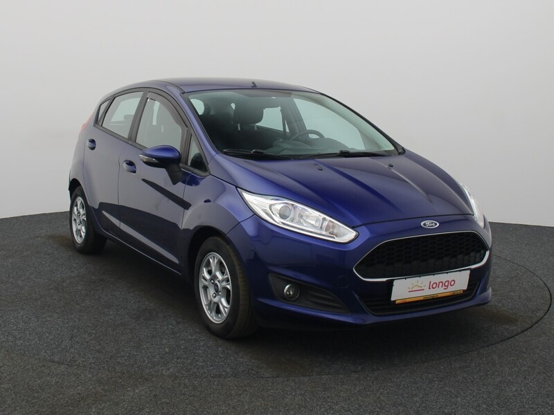 Photo 10 - Ford Fiesta 2016 y Hatchback