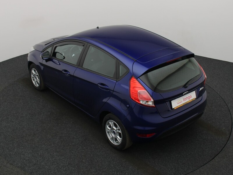 Photo 12 - Ford Fiesta 2016 y Hatchback