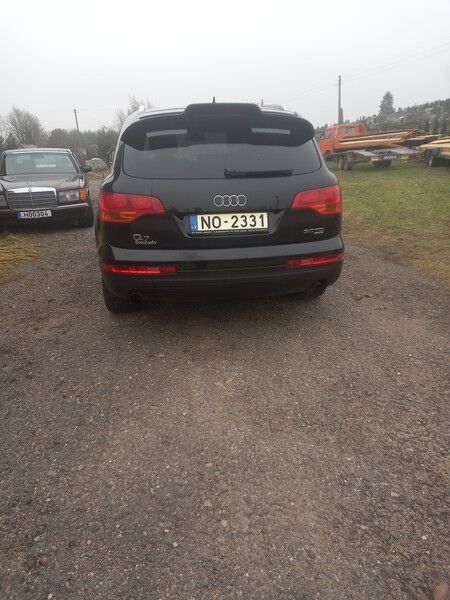 Фотография 2 - Audi Q7 2008 г Внедорожник / Кроссовер