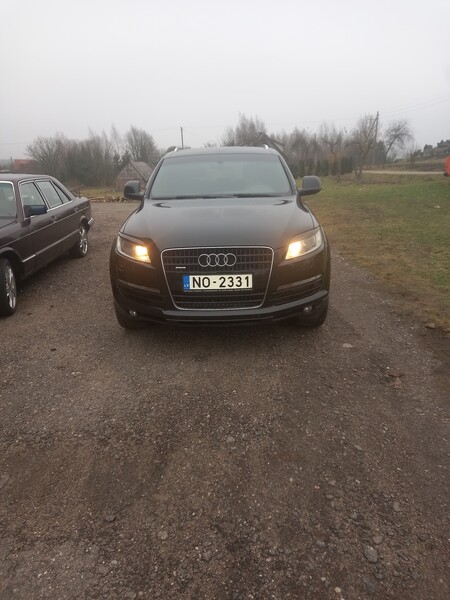 Фотография 4 - Audi Q7 2008 г Внедорожник / Кроссовер