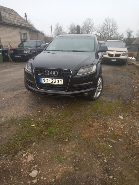 Фотография 5 - Audi Q7 2008 г Внедорожник / Кроссовер