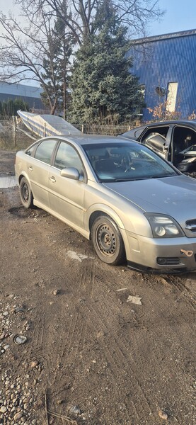 Фотография 3 - Opel Vectra 2004 г запчясти