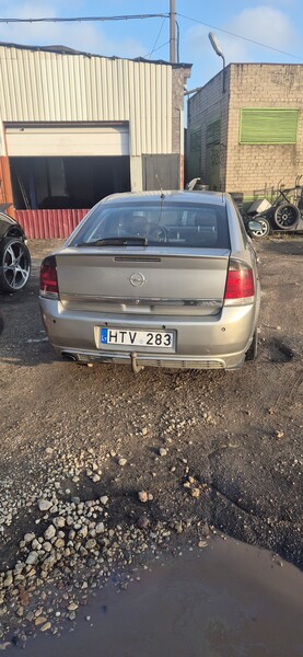 Фотография 4 - Opel Vectra 2004 г запчясти