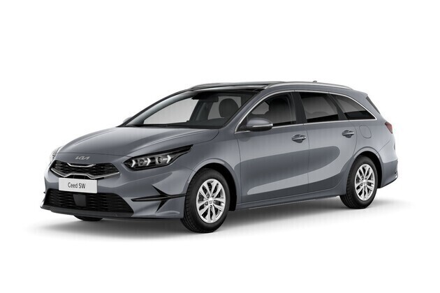 Photo 1 - Kia Ceed SW 2024 y rent