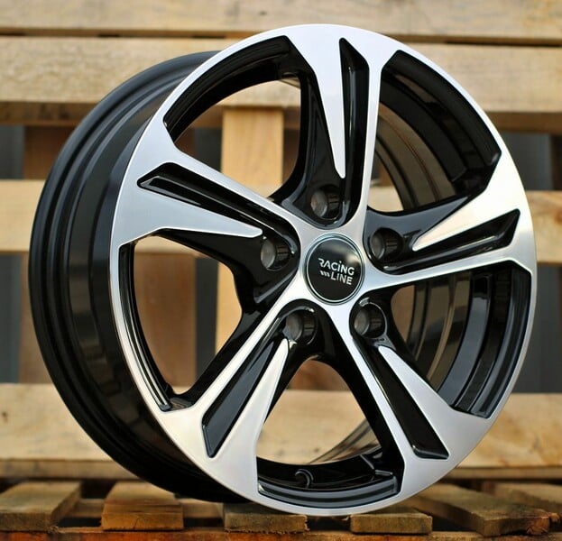 Фотография 1 - Autowheels Hyundai, Honda, Kia, Mazda литые R15 диски