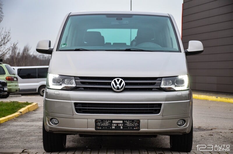 Nuotrauka 3 - Volkswagen Multivan 2012 m Keleiviniai mikroautobusa