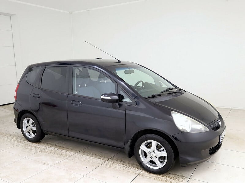 Nuotrauka 1 - Honda Jazz 2007 m Hečbekas