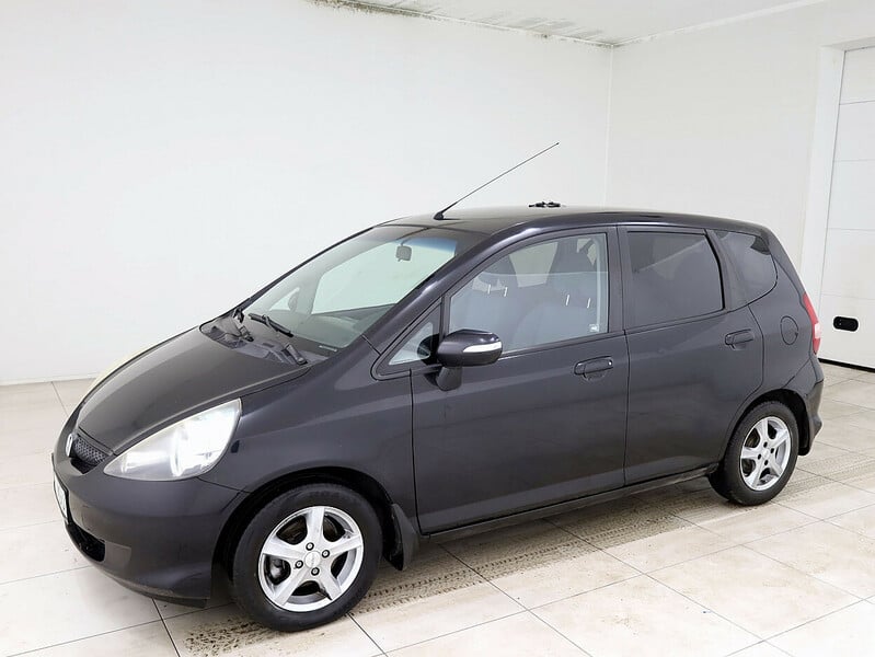 Nuotrauka 2 - Honda Jazz 2007 m Hečbekas