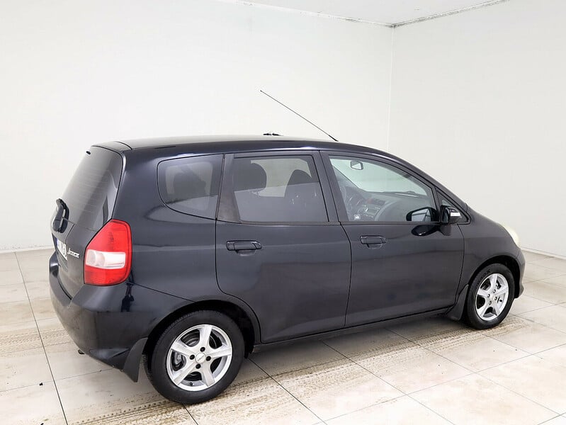 Nuotrauka 3 - Honda Jazz 2007 m Hečbekas