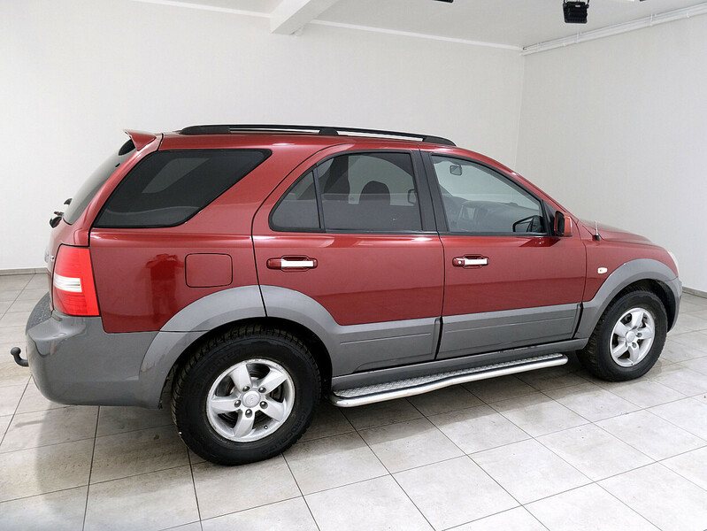 Nuotrauka 3 - Kia Sorento 2007 m Visureigis / Krosoveris