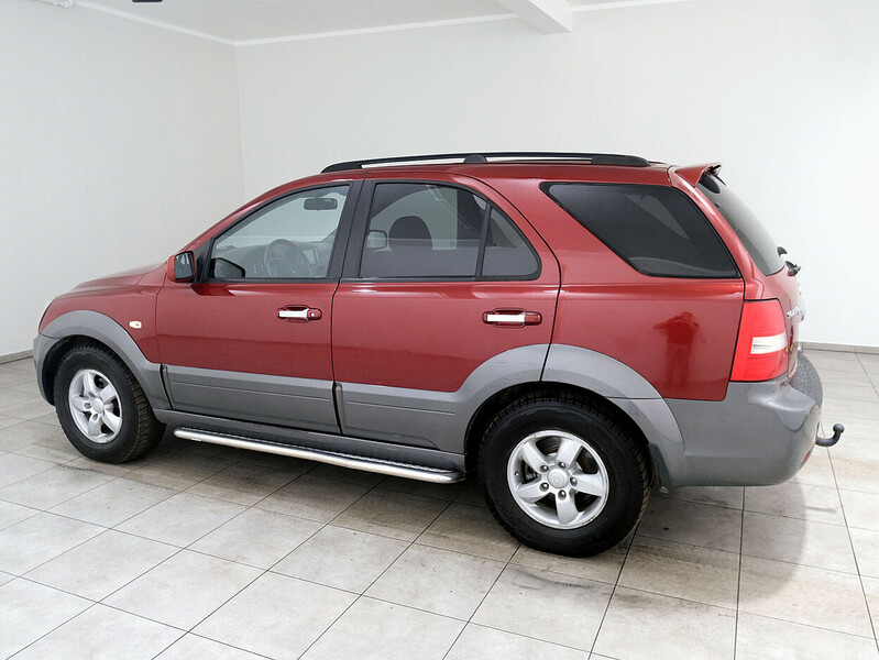 Nuotrauka 4 - Kia Sorento 2007 m Visureigis / Krosoveris