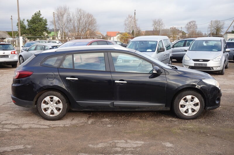 Nuotrauka 5 - Renault Megane 2011 m Universalas