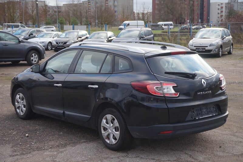 Nuotrauka 4 - Renault Megane 2011 m Universalas