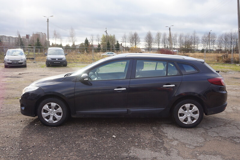 Nuotrauka 6 - Renault Megane 2011 m Universalas