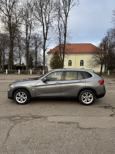 Фотография 2 - Bmw X1 E84 2010 г