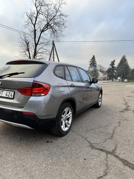 Фотография 3 - Bmw X1 E84 2010 г