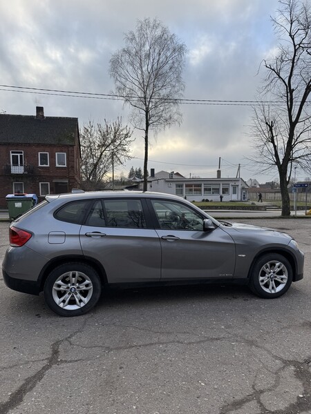 Фотография 4 - Bmw X1 E84 2010 г