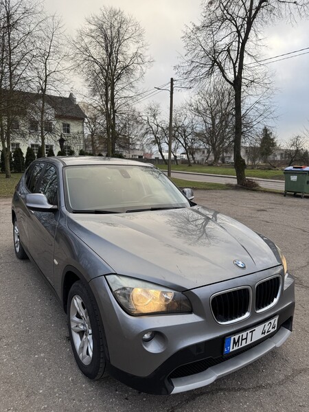 Фотография 5 - Bmw X1 E84 2010 г