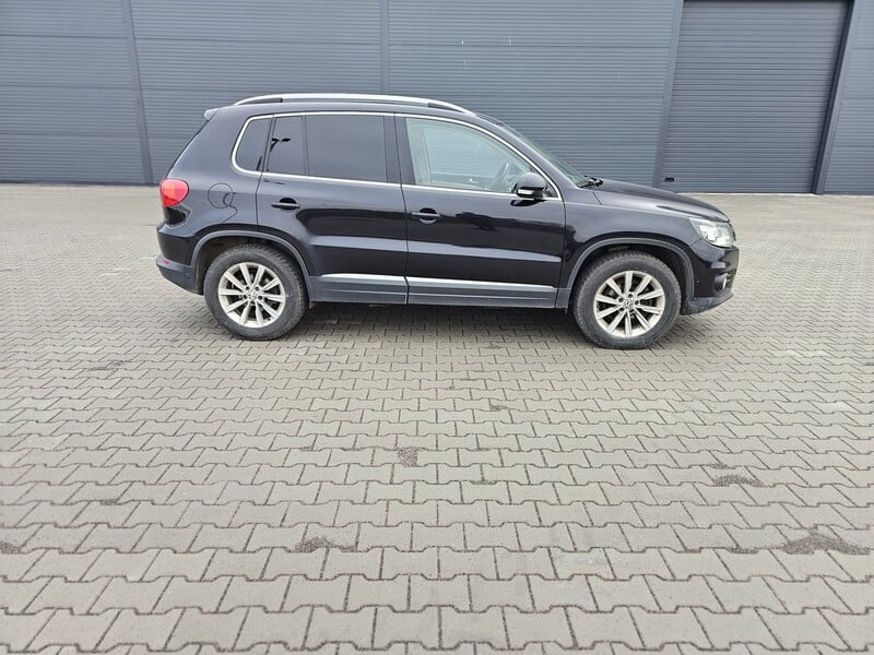 Photo 4 - Volkswagen Tiguan 2012 y Off-road / Crossover