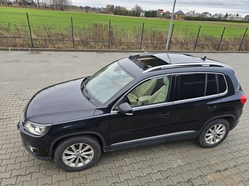 Photo 11 - Volkswagen Tiguan 2012 y Off-road / Crossover