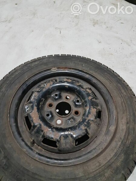 Photo 2 - Golf steel stamped R13 rims