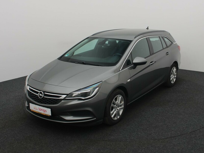 Nuotrauka 1 - Opel Astra 2018 m Universalas