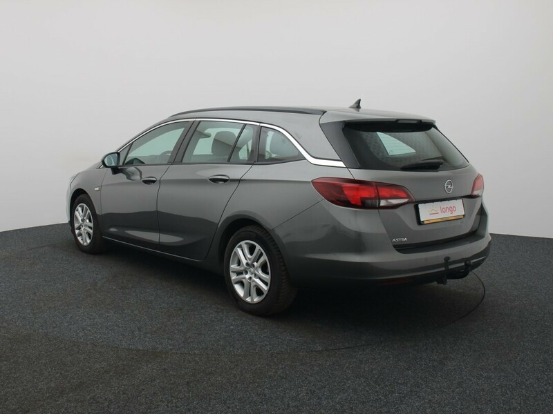 Nuotrauka 7 - Opel Astra 2018 m Universalas