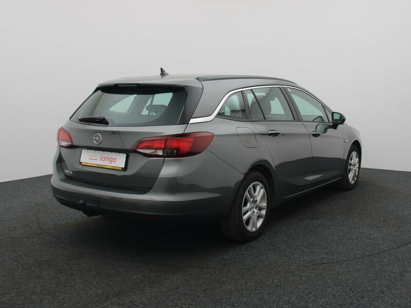 Nuotrauka 8 - Opel Astra 2018 m Universalas