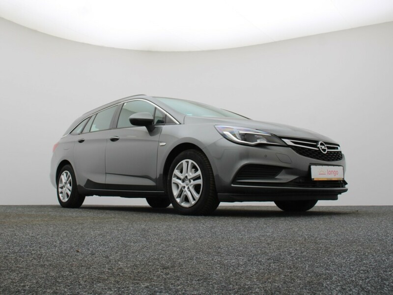 Nuotrauka 11 - Opel Astra 2018 m Universalas