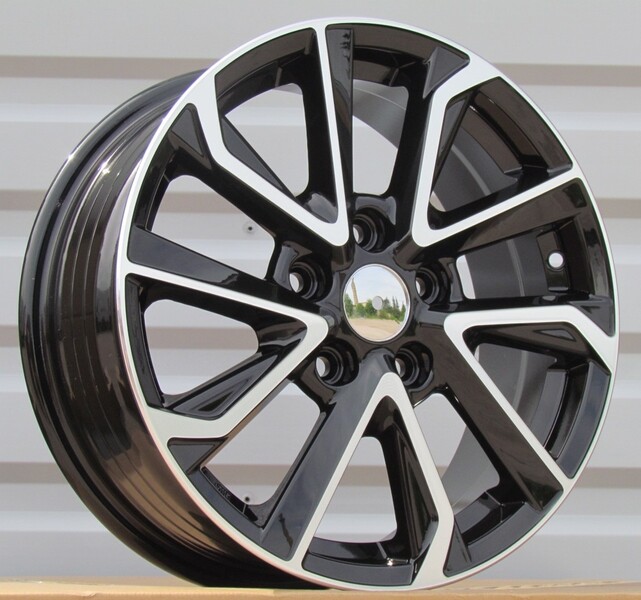 Photo 1 - Autowheels Toyota GR Yaris,Corolla,Verso light alloy R16 rims