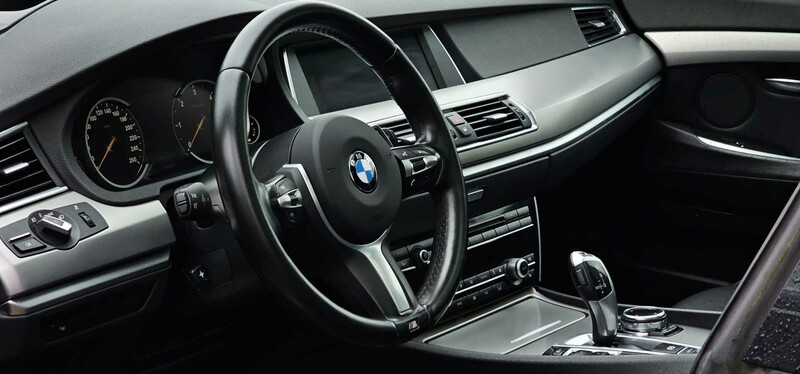 Nuotrauka 9 - Bmw 520 Gran Turismo F07 2014 m