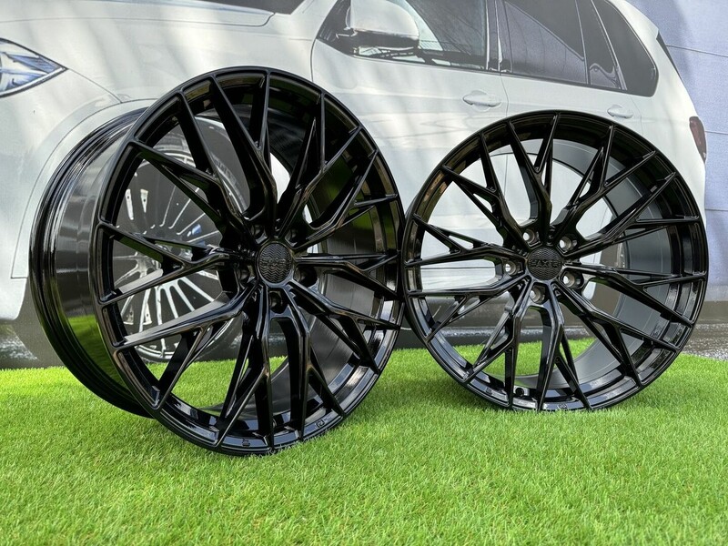 Nuotrauka 1 - HAXER Wheels HX042 BMW, Audi, VW, Seat lengvojo lydinio R20 ratlankiai