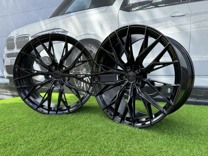 Nuotrauka 6 - HAXER Wheels HX042 BMW, Audi, VW, Seat lengvojo lydinio R20 ratlankiai