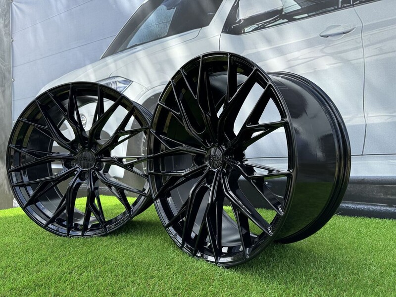 Nuotrauka 7 - HAXER Wheels HX042 BMW, Audi, VW, Seat lengvojo lydinio R20 ratlankiai