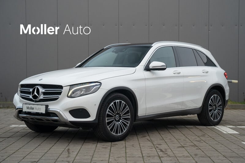 Photo 1 - Mercedes-Benz GLC 250 2018 y Off-road / Crossover