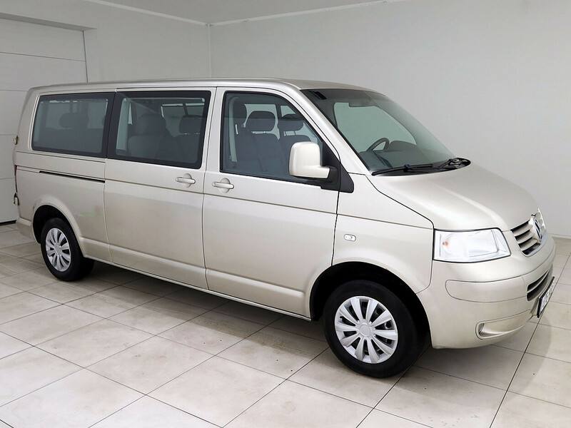 Фотография 1 - Volkswagen Caravelle 2006 г Минивэн