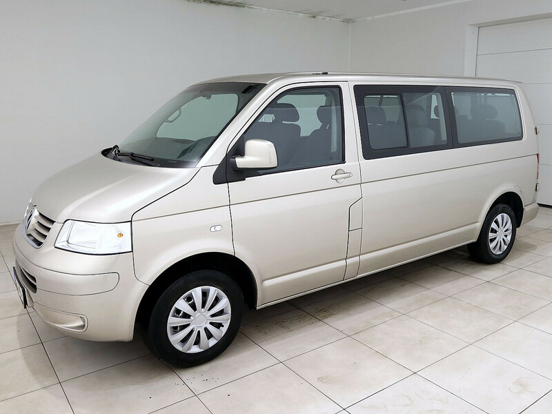 Фотография 2 - Volkswagen Caravelle 2006 г Минивэн