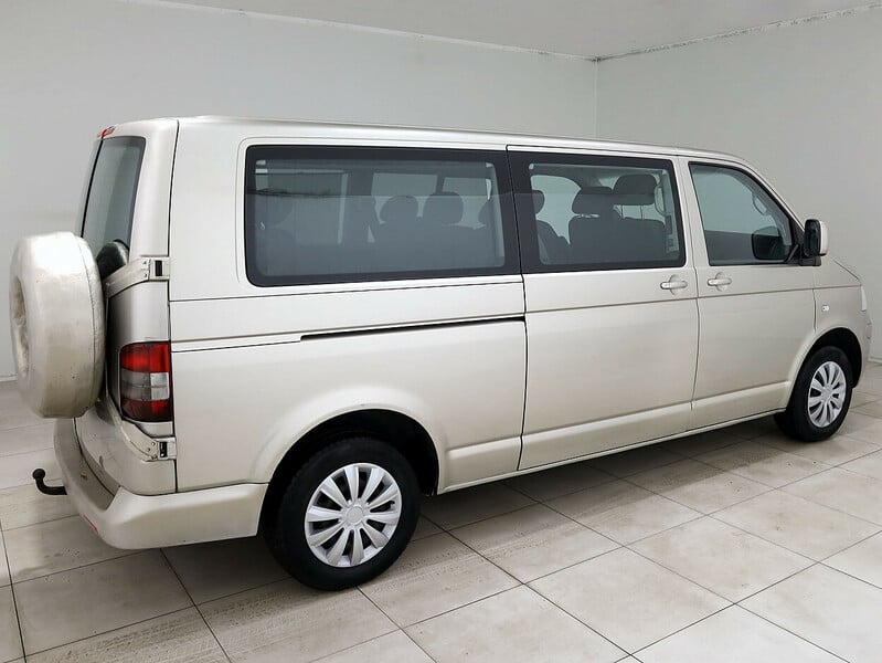 Фотография 3 - Volkswagen Caravelle 2006 г Минивэн