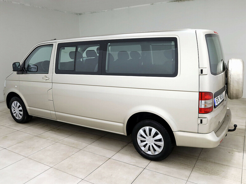 Фотография 4 - Volkswagen Caravelle 2006 г Минивэн