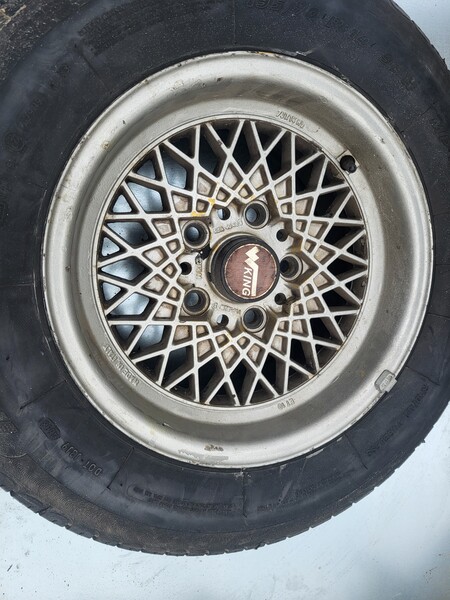 Photo 5 - Rial 524 light alloy R14 rims