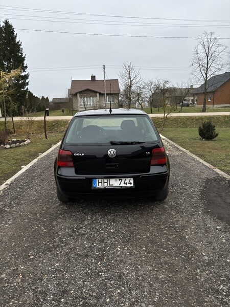 Photo 2 - Volkswagen Golf IV 1998 y