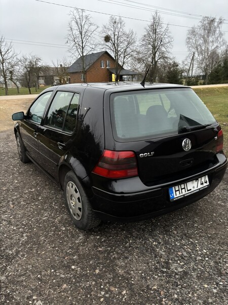 Photo 3 - Volkswagen Golf IV 1998 y